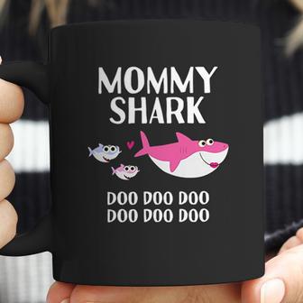 Mommy Shark Doo Doo Shirt Mommy Shark Mothers Day Gift Coffee Mug | Favorety AU