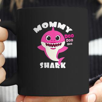 Mommy Shark Gift Cute Baby Shark Coffee Mug | Favorety UK