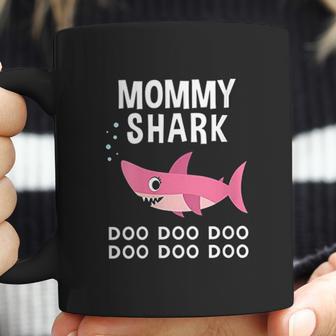 Mommy Shark Mothers Day Doo Doo Coffee Mug | Favorety UK