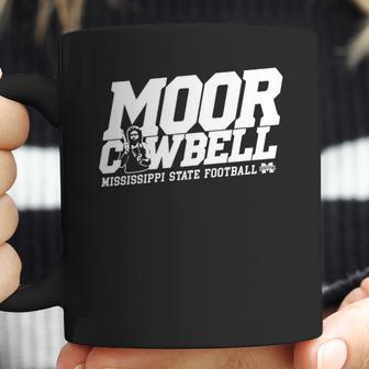 Moor Cowbell Shirt Mississippi State Football Coffee Mug | Favorety CA