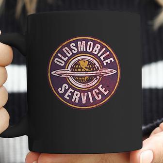 Oldsmobile Vintage Service Coffee Mug | Favorety UK