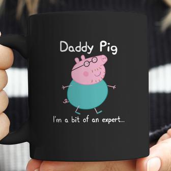 Pig Daddy Pig Expert Classic Guys Coffee Mug | Favorety AU