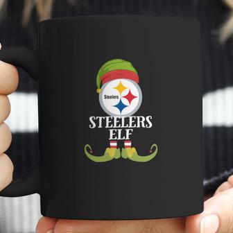 Pittsburgh Steeler I’M The Team Football Elf Christmas Shirt Coffee Mug | Favorety UK