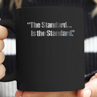 The Standard Is The Standard Pittsburgh Football Coffee Mug | Favorety CA