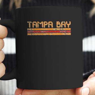 Tampa Bay Florida Retro Vintage Coffee Mug | Favorety AU