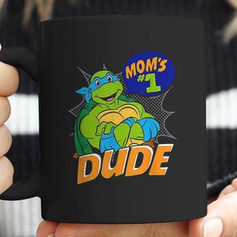 Tmnt Leonardo Moms Number 1 Coffee Mug | Favorety DE