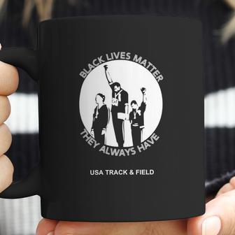 Usa Track And Field Coffee Mug | Favorety UK