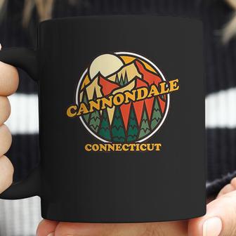 Vintage Cannondale Connecticut Mountain Hiking Souvenir Coffee Mug | Favorety AU