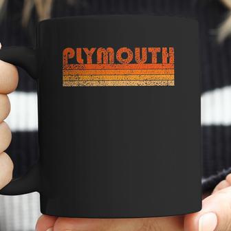 Vintage Retro Plymouth Ma Best Mom Gifts Coffee Mug | Favorety UK