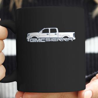 Wheel Spin Addict Mens Sierra Truck 1500 2500 Coffee Mug | Favorety AU