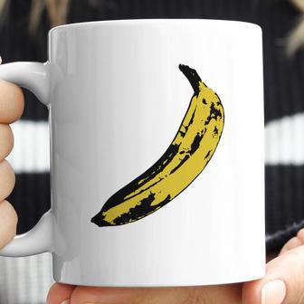 Andy Warhol - Banana Coffee Mug | Favorety