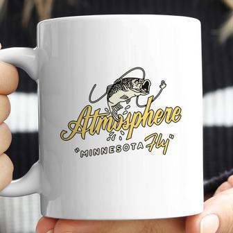 Atmosphere Minnesota Fly Coffee Mug | Favorety