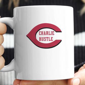 Charlie Hustle Home Standard Weight Coffee Mug | Favorety DE