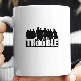 The Chosen Trouble Coffee Mug | Favorety