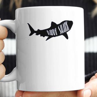 Daddy Shark Culture Coffee Mug | Favorety CA