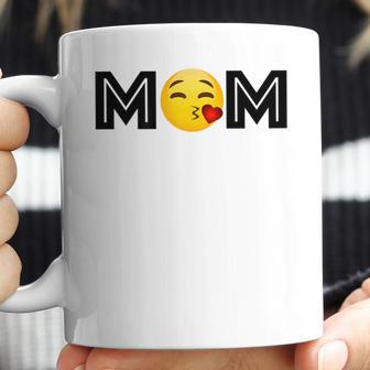 Emoji Mom Mother Day Funny Coffee Mug | Favorety UK