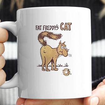 Fat Freddy S Cat Fabulous Coffee Mug | Favorety UK