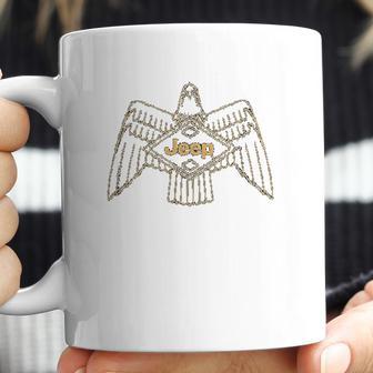 Jeep Eagle Vintage Coffee Mug | Favorety AU