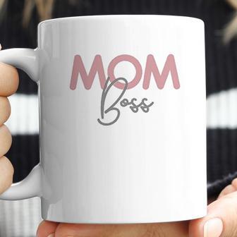 Mom Boss Baby Coffee Mug | Favorety