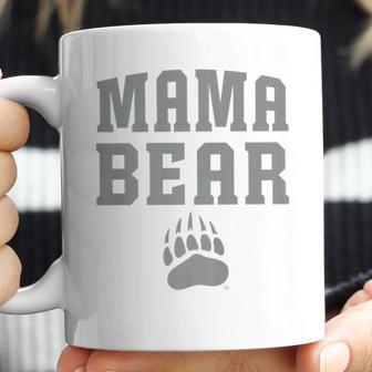 Montana Grizzlies Mama Bear Apparel Coffee Mug | Favorety CA