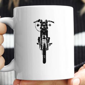 Norton Motorcycle Tshirt Coffee Mug | Favorety