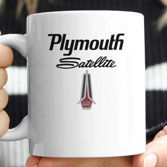 Plymouth Satellite 440 T-Shirts Coffee Mug | Favorety