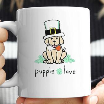 Puppie Love Dog Coffee Mug | Favorety CA