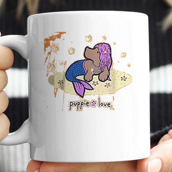 Puppie Love Rescue Dogs Coffee Mug | Favorety UK