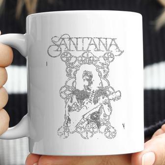 Santana Vintage Peace Coffee Mug | Favorety DE