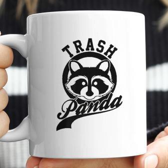 Save The Trash Pandas Funny Raccoon Animal Lover Funny Gift Coffee Mug | Favorety AU