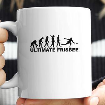 Ultimate Frisbee Tshirts Coffee Mug | Favorety DE