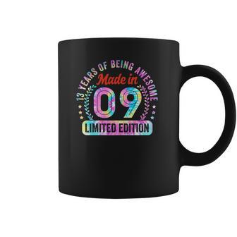 13Th Birthday Gifts Made In 09 Limited Edition 13 Years Old Coffee Mug | Favorety AU