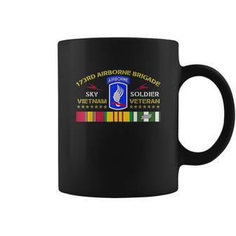 173Rd Airborne Brigade Vietnam Veteran Coffee Mug | Favorety