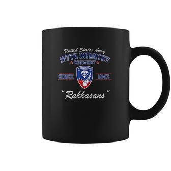 187Th Infantry Regiment Rakkasans Coffee Mug | Favorety AU