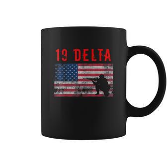 19 Delta Mos Cavalry Scout Coffee Mug | Favorety UK