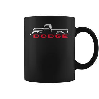 1939 1947 Dodge Pickup Truck Coffee Mug | Favorety UK