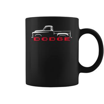 1948 1953 Dodge B Series Pickup Coffee Mug | Favorety DE