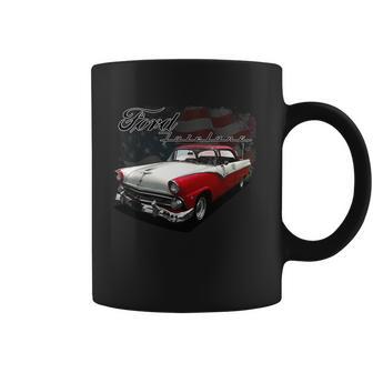 1955 Ford Fairlane Victoria Coffee Mug | Favorety CA