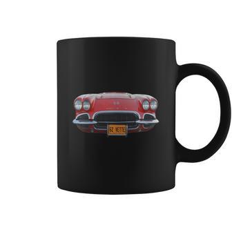 1962 Corvette Grille T-Shirts Coffee Mug | Favorety UK