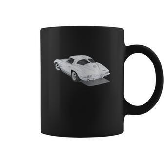 1963 Corvette Stingray Coffee Mug | Favorety UK