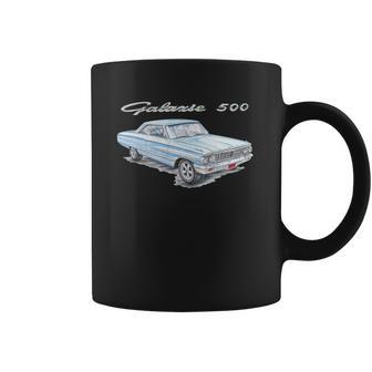 1964 Ford Galaxie 500 Coffee Mug | Favorety AU