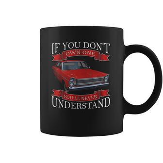 1965 Ford Galaxie Coffee Mug | Favorety UK