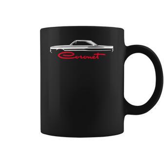 1966 1967 Dodge Coronet Coffee Mug | Favorety