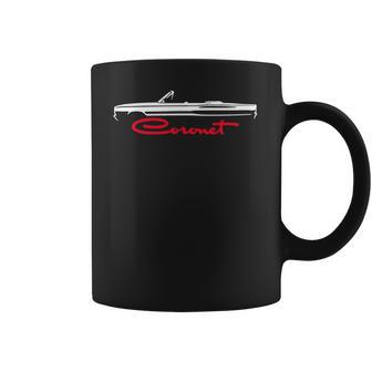 1966 1967 Dodge Coronet Convertible Coffee Mug | Favorety DE