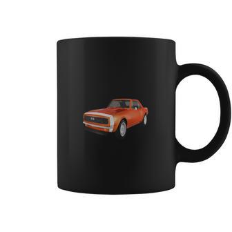 1967 Camaro Ss Button 1 Coffee Mug | Favorety