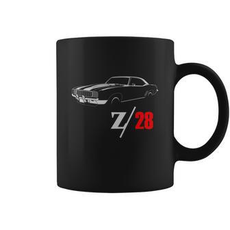 1969 Camaro Z28 Vintage T-Shirts Coffee Mug | Favorety UK