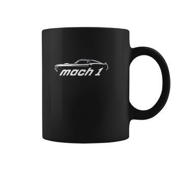 1969 Ford Mustang Mach 1 Classic Coffee Mug | Favorety DE