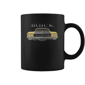 1970 Buick Gsx Two Side Coffee Mug | Favorety UK