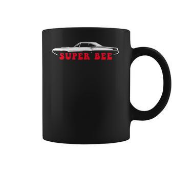 1970 Dodge Coronet Super Bee Coffee Mug | Favorety DE