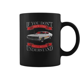 1970 Ford Torino Gt Back Side Coffee Mug | Favorety DE